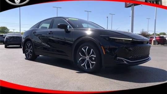 Used Toyota Crown for Sale Near Me - TrueCar