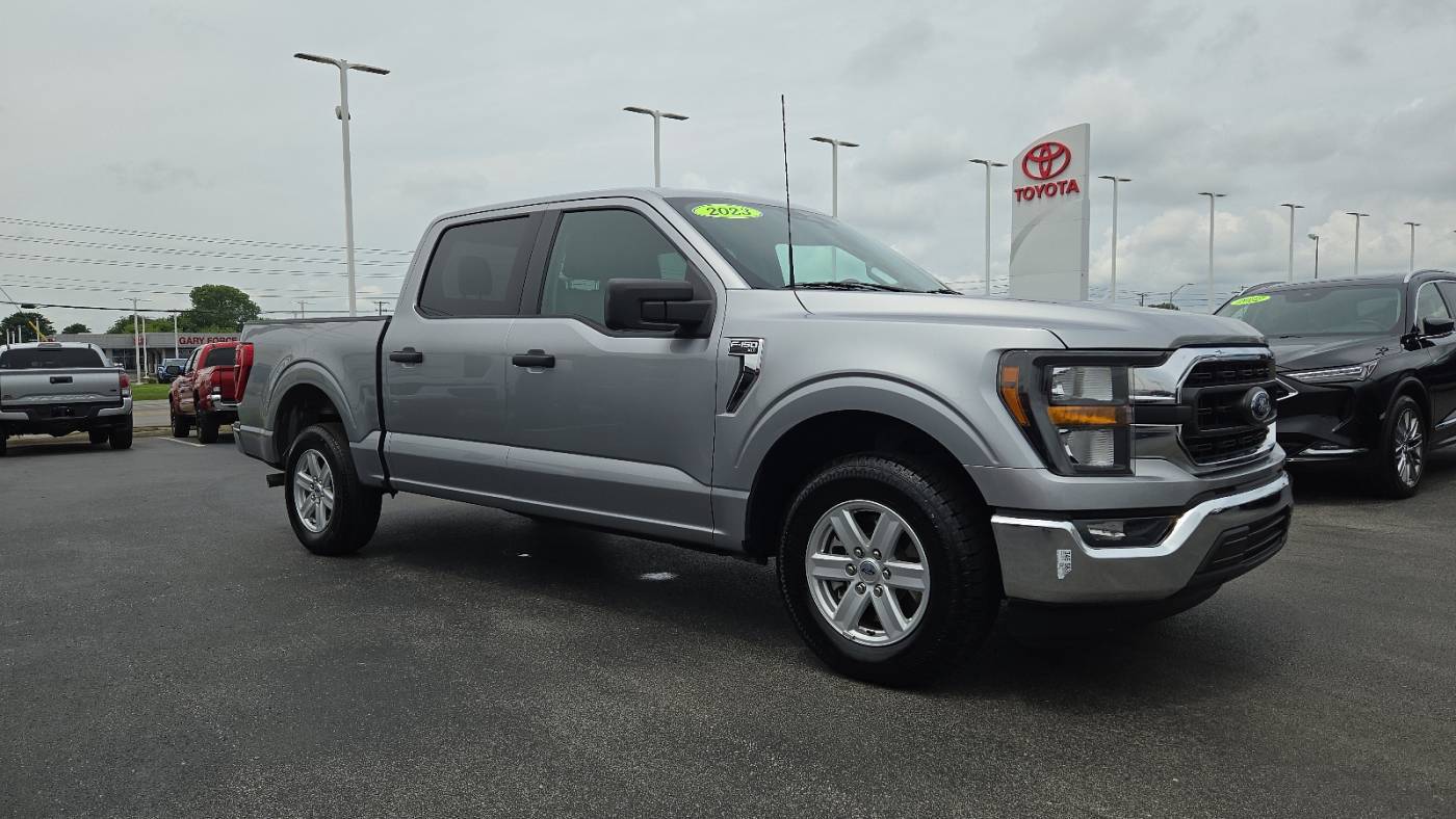 2023 Ford F-150 XLT — Pickup Truck — 32,685 mi — Bowling Green, KY
