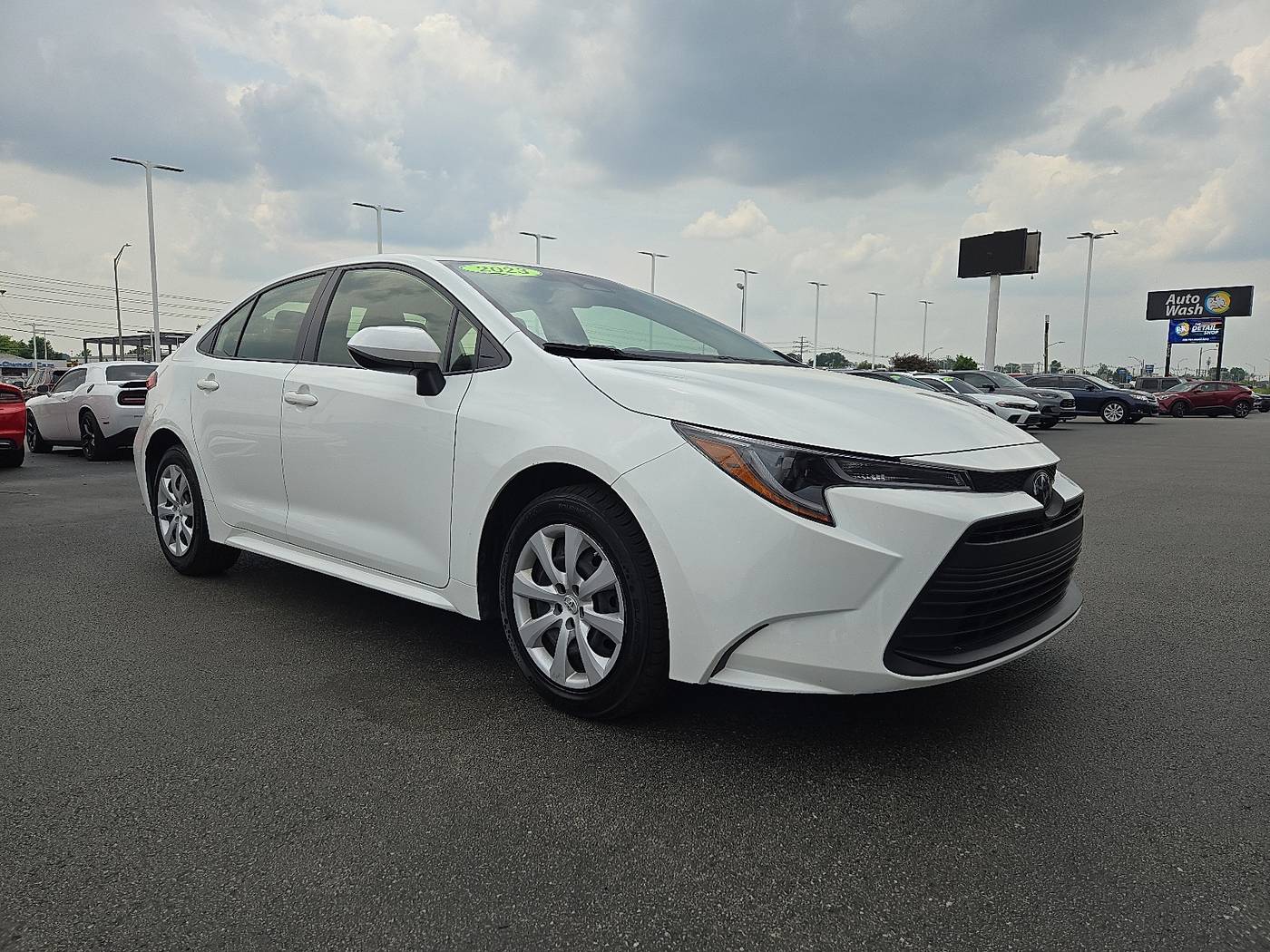 2023 Toyota Corolla LE — Sedan — 58,411 mi — Bowling Green, KY