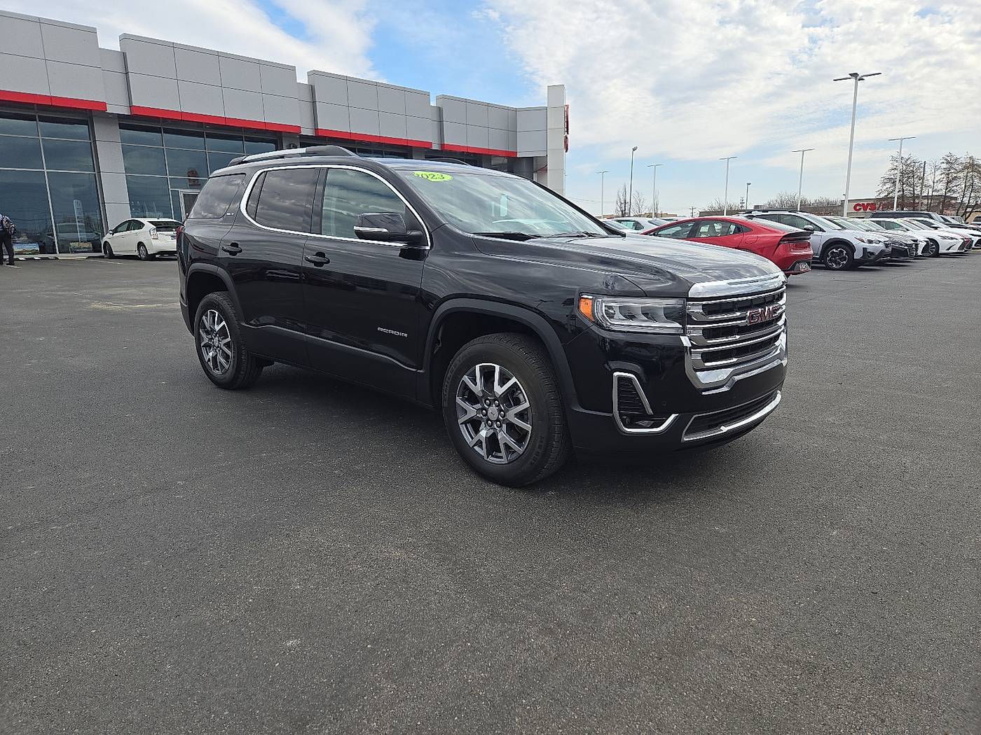 2023 GMC Acadia SLT — SUV — 44,041 mi — Bowling Green, KY