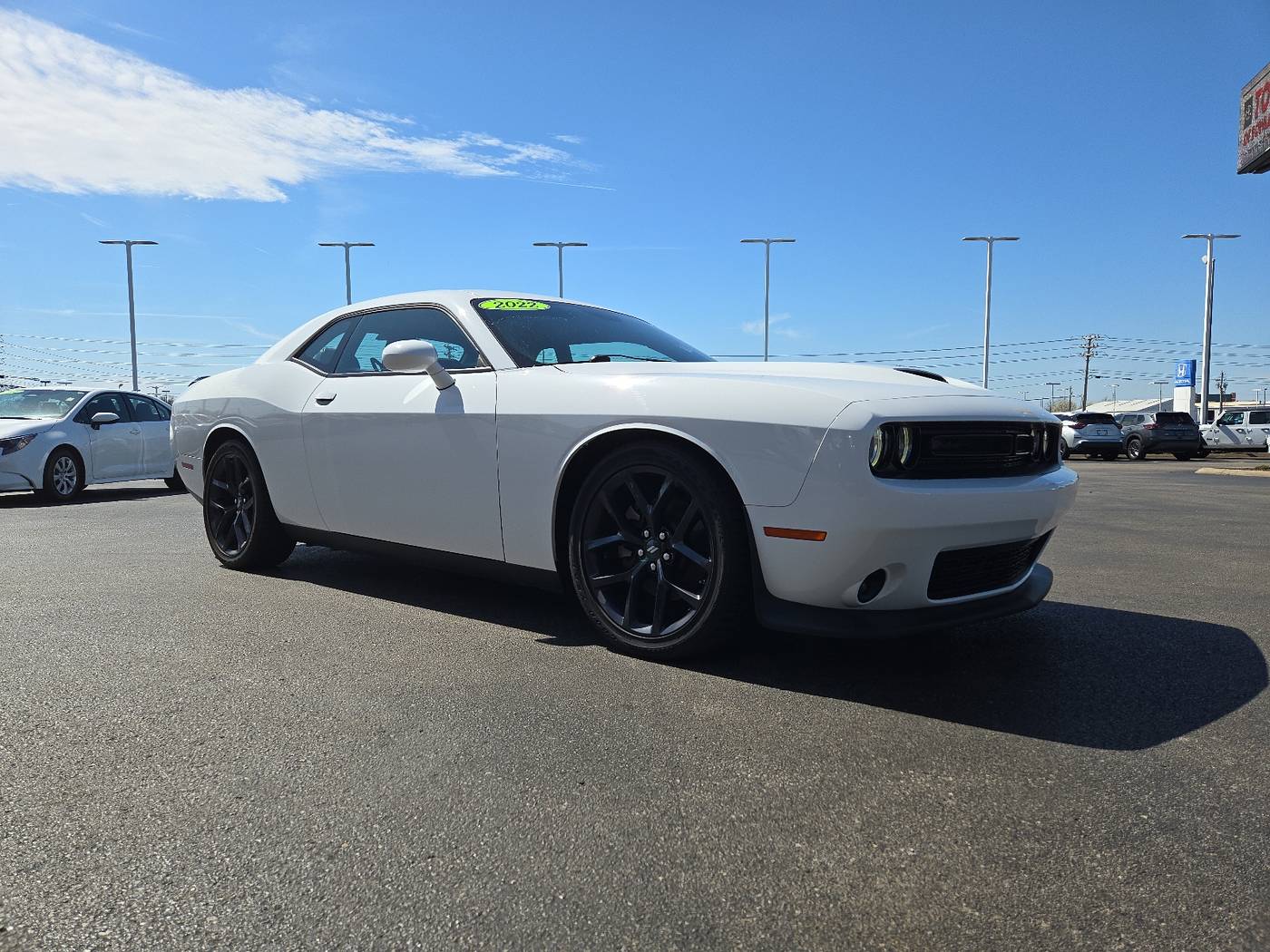 2022 Dodge Challenger GT — Coupe — 31,121 mi — Bowling Green, KY