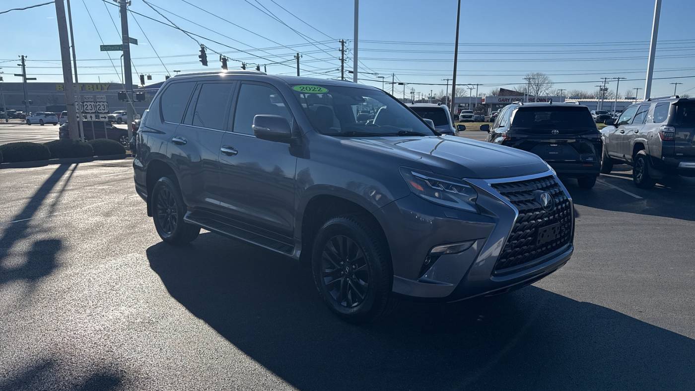 2022 Lexus GX GX 460 Premium — SUV — 21,810 mi — Bowling Green, KY