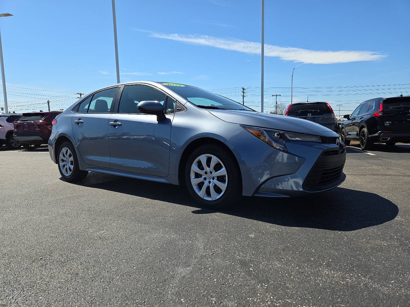 2023 Toyota Corolla LE — Sedan — 56,287 mi — Bowling Green, KY