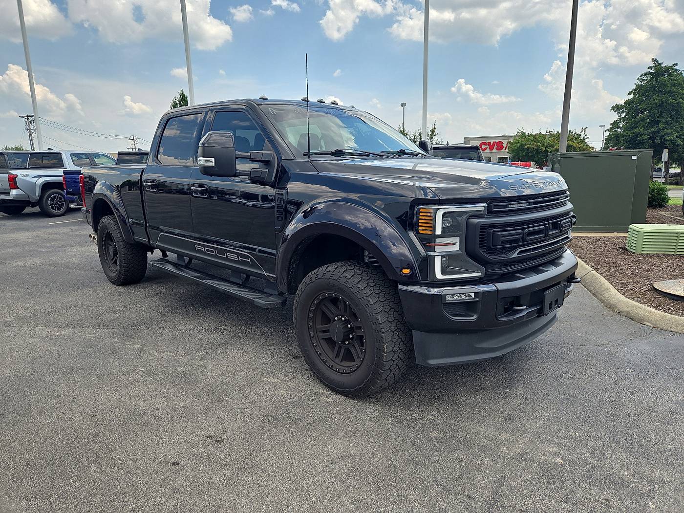 2021 Ford Super Duty F-250 LARIAT — Pickup Truck — 25,788 mi — Bowling Green, KY