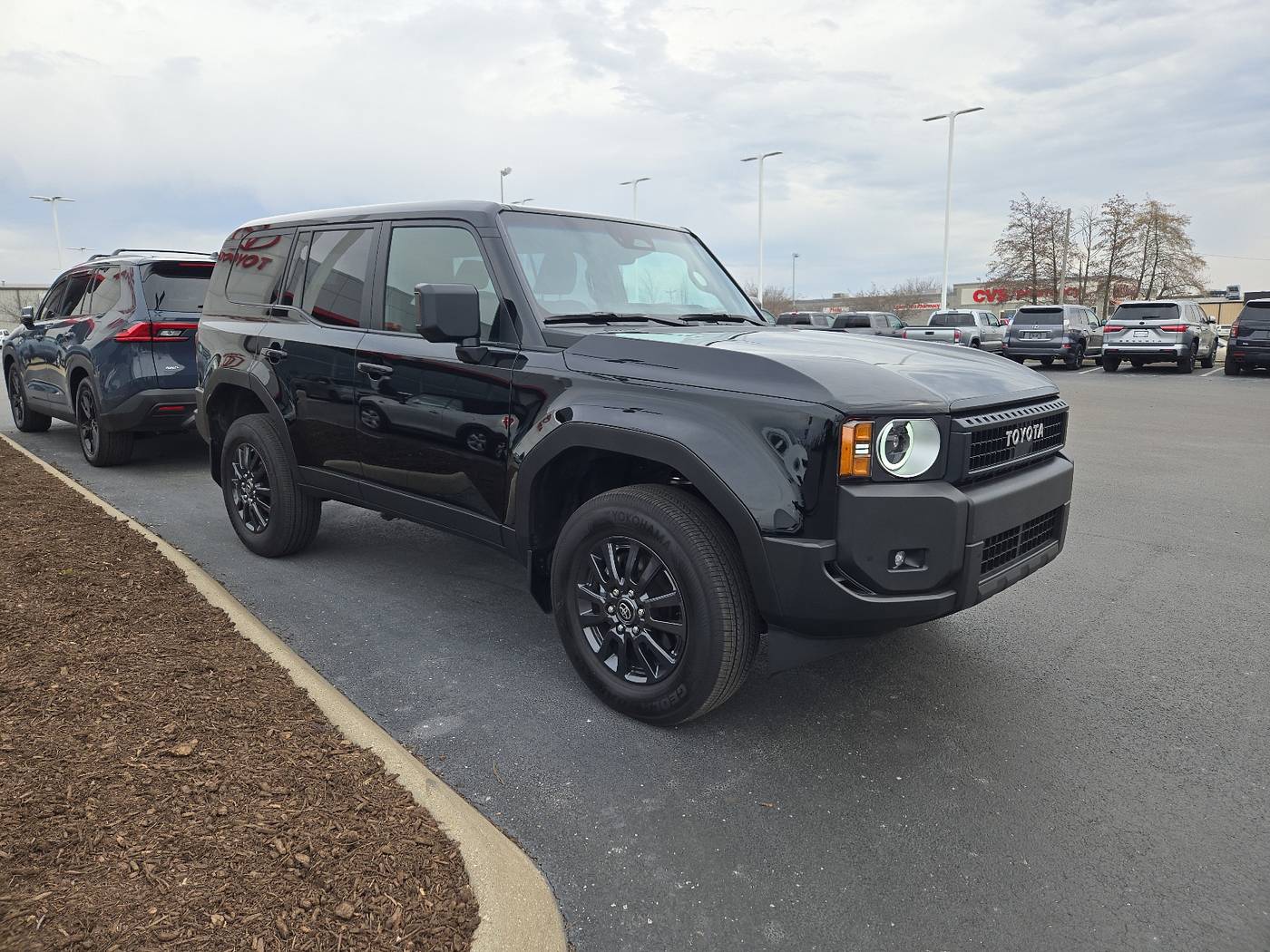 2024 Toyota Land Cruiser Base — SUV — 6,259 mi — Bowling Green, KY
