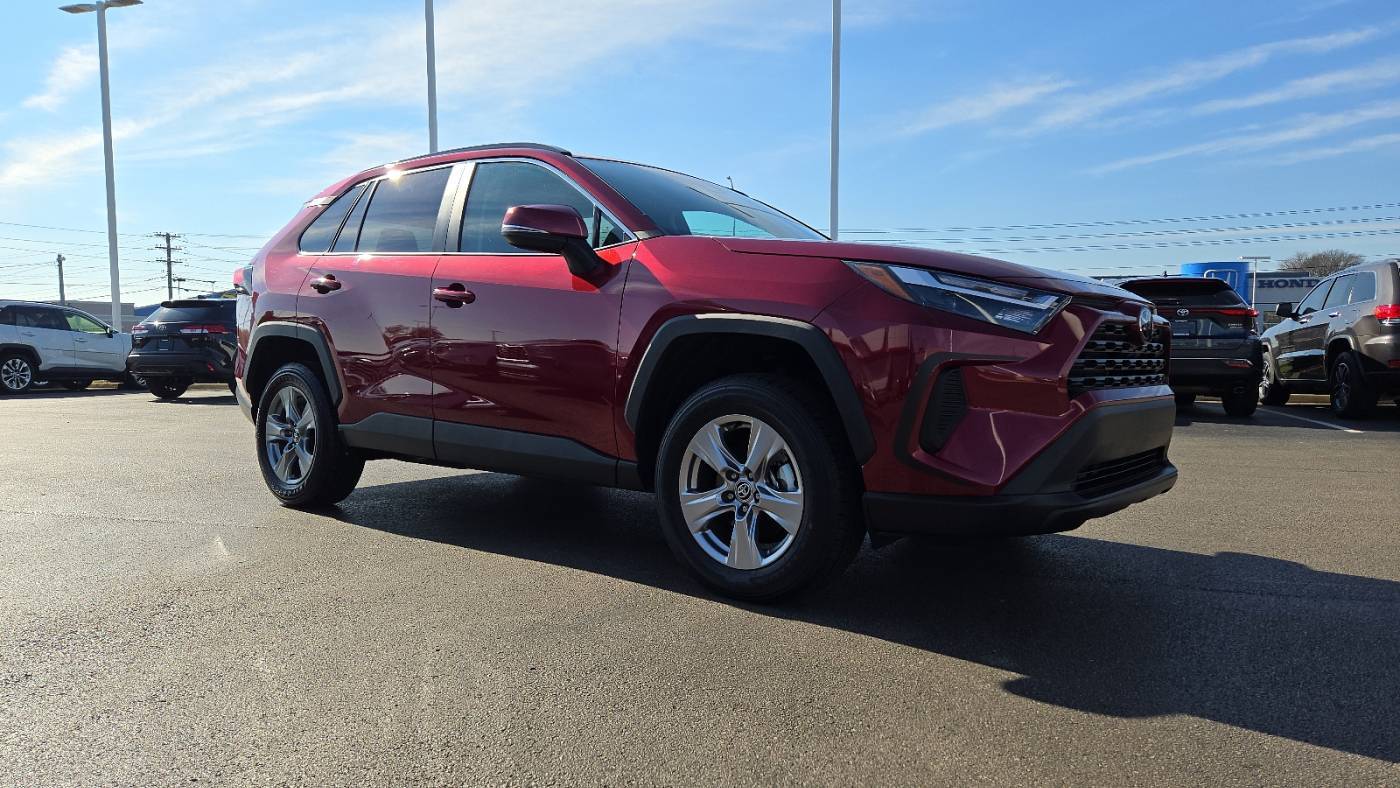 2023 Toyota RAV4 XLE — SUV — 9,039 mi — Bowling Green, KY