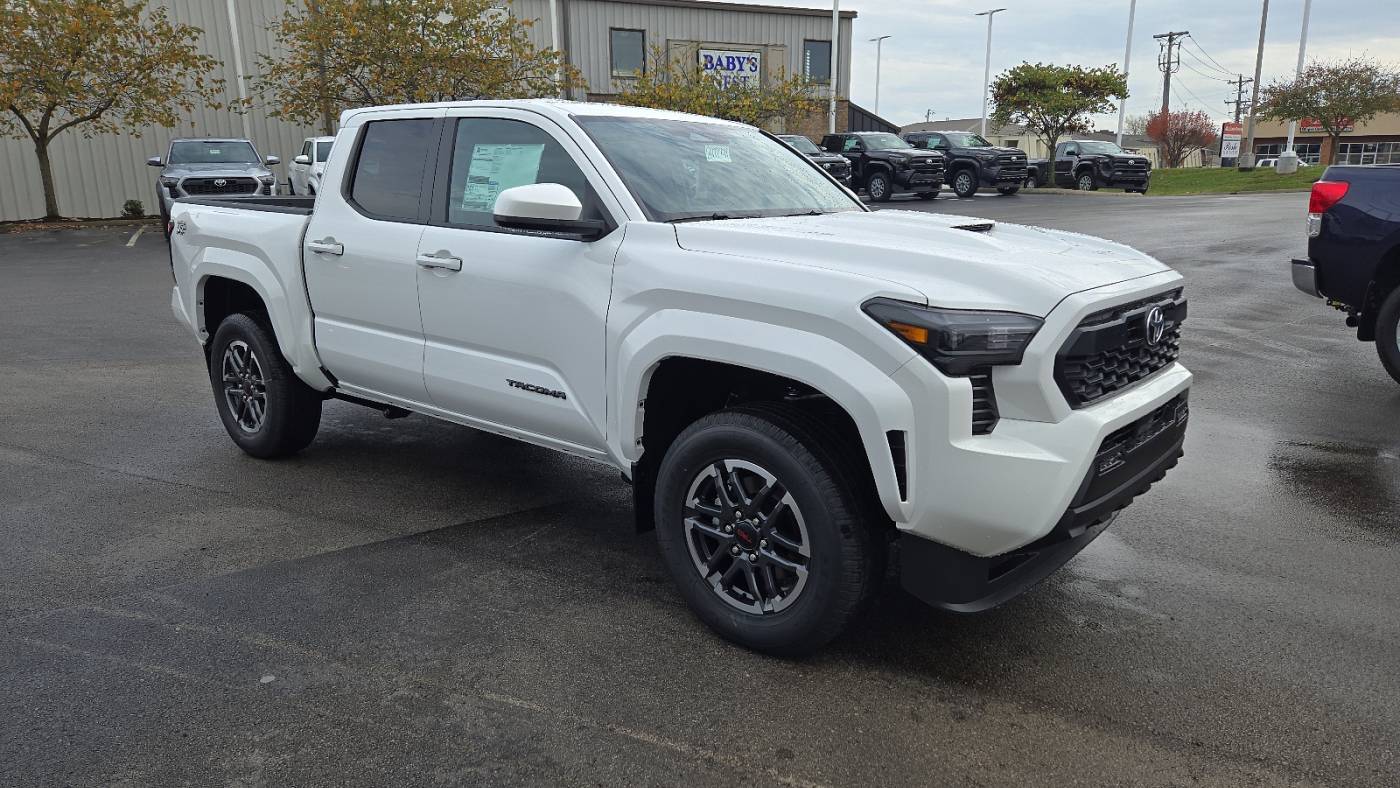 2024 Toyota Tacoma TRD Sport — Pickup Truck — 552 mi — Bowling Green, KY