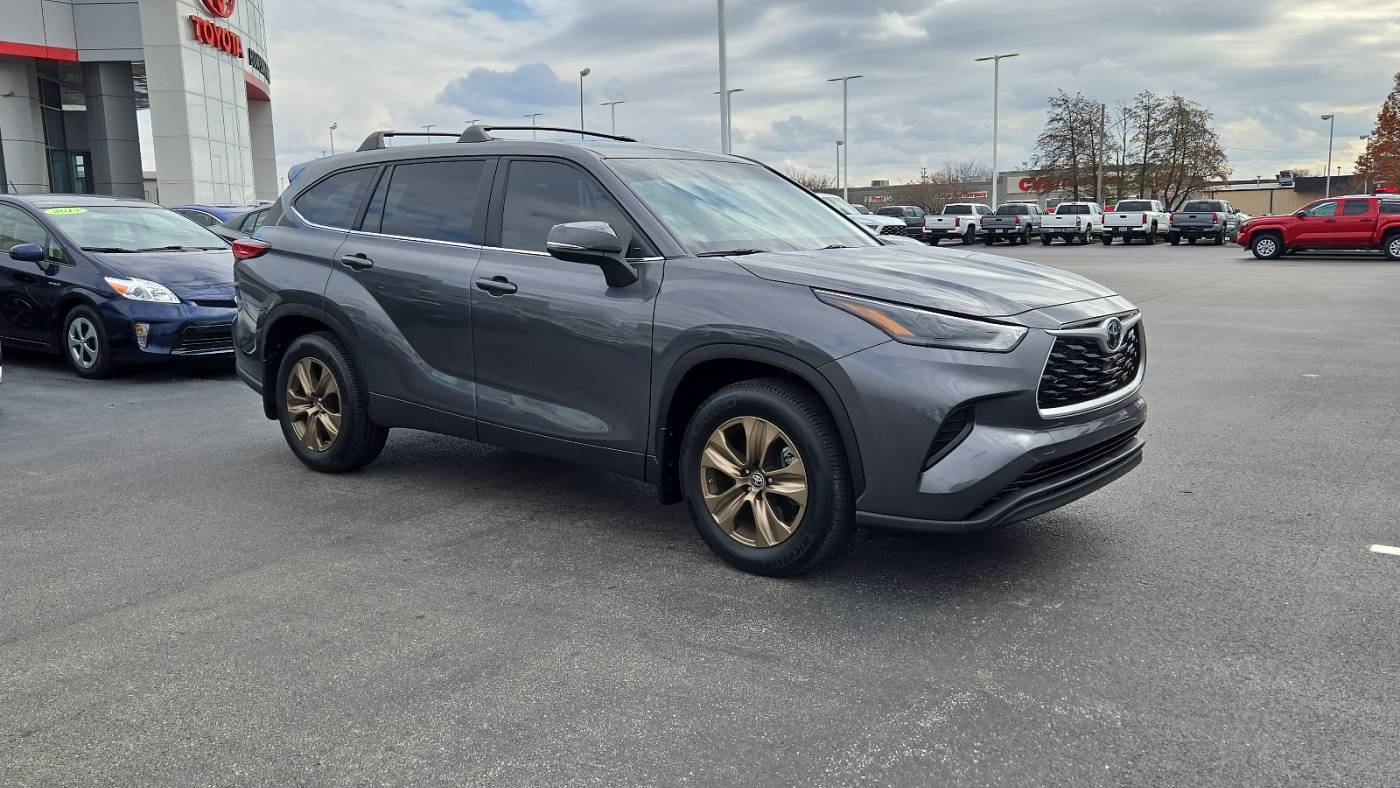 2023 Toyota Highlander L — SUV — 22,413 mi — Bowling Green, KY