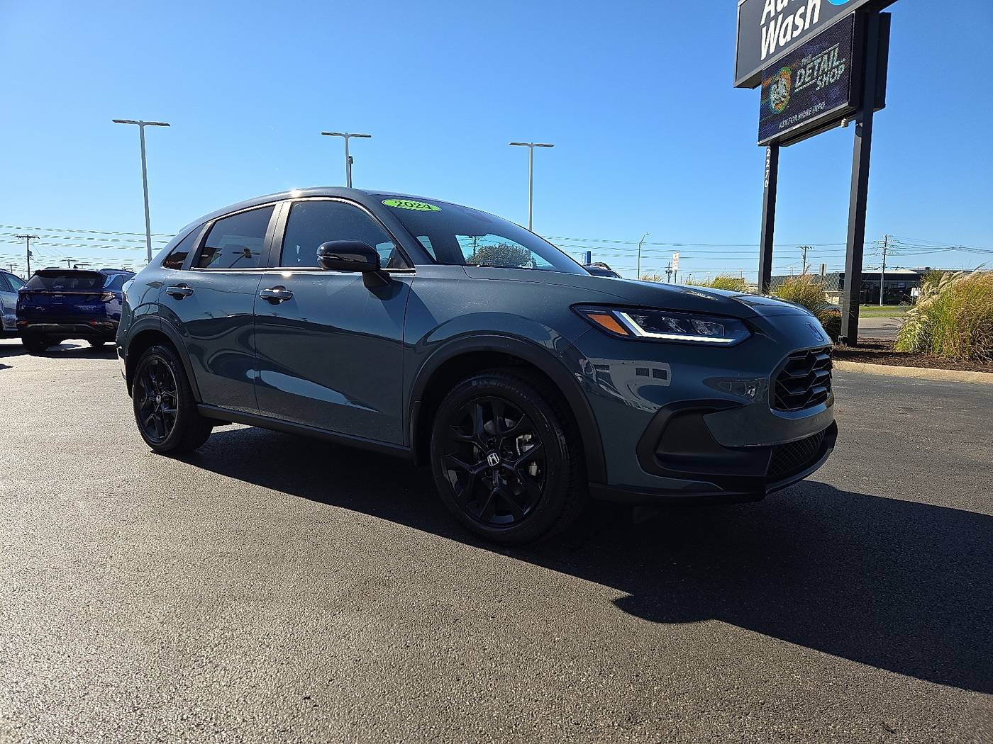 2024 Honda HR-V Sport — SUV — 35,424 mi — Bowling Green, KY