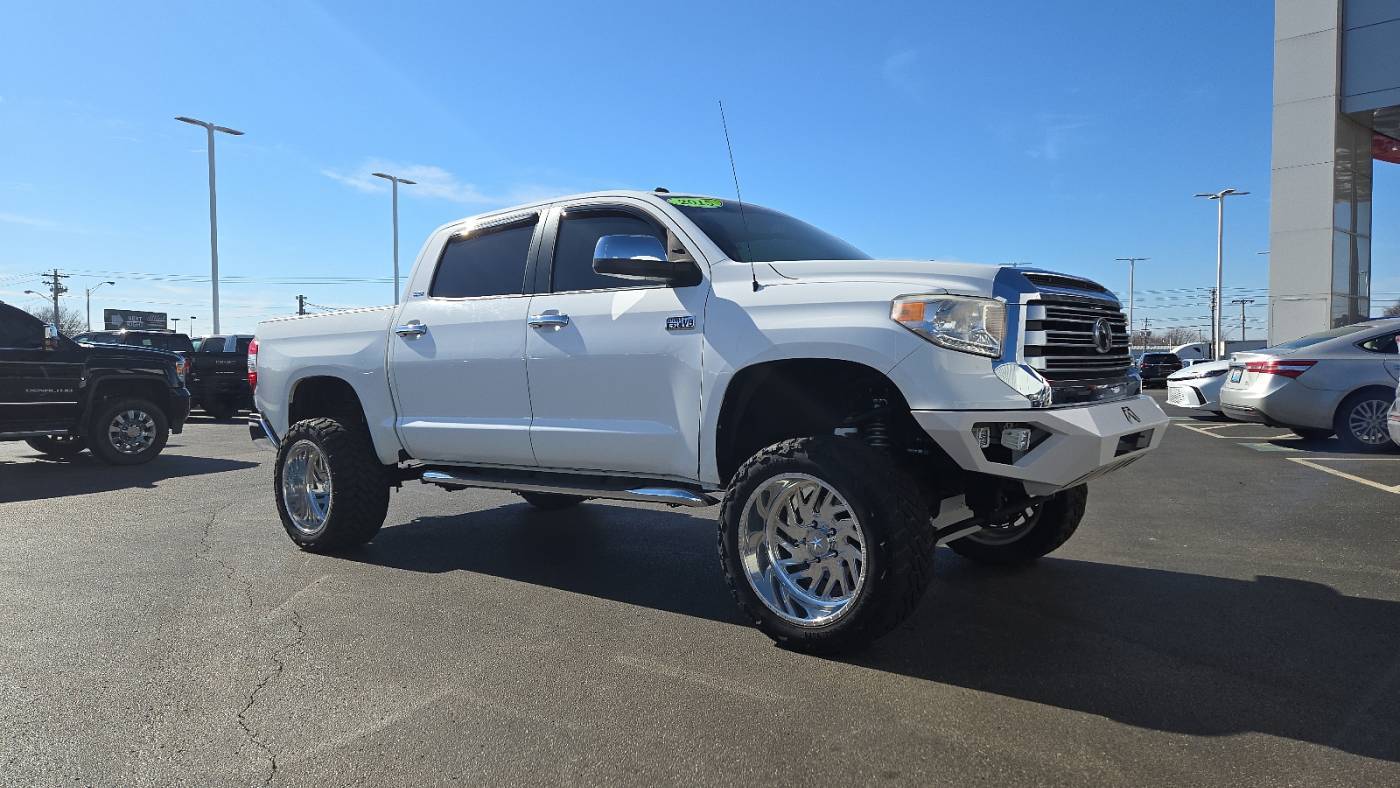 2015 Toyota Tundra SR5 — Pickup Truck — 140,478 mi — Bowling Green, KY