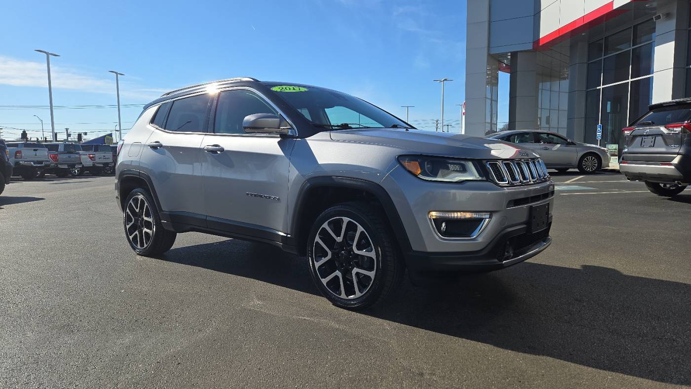 2017 Jeep Compass Limited — SUV — 75,770 mi — Bowling Green, KY