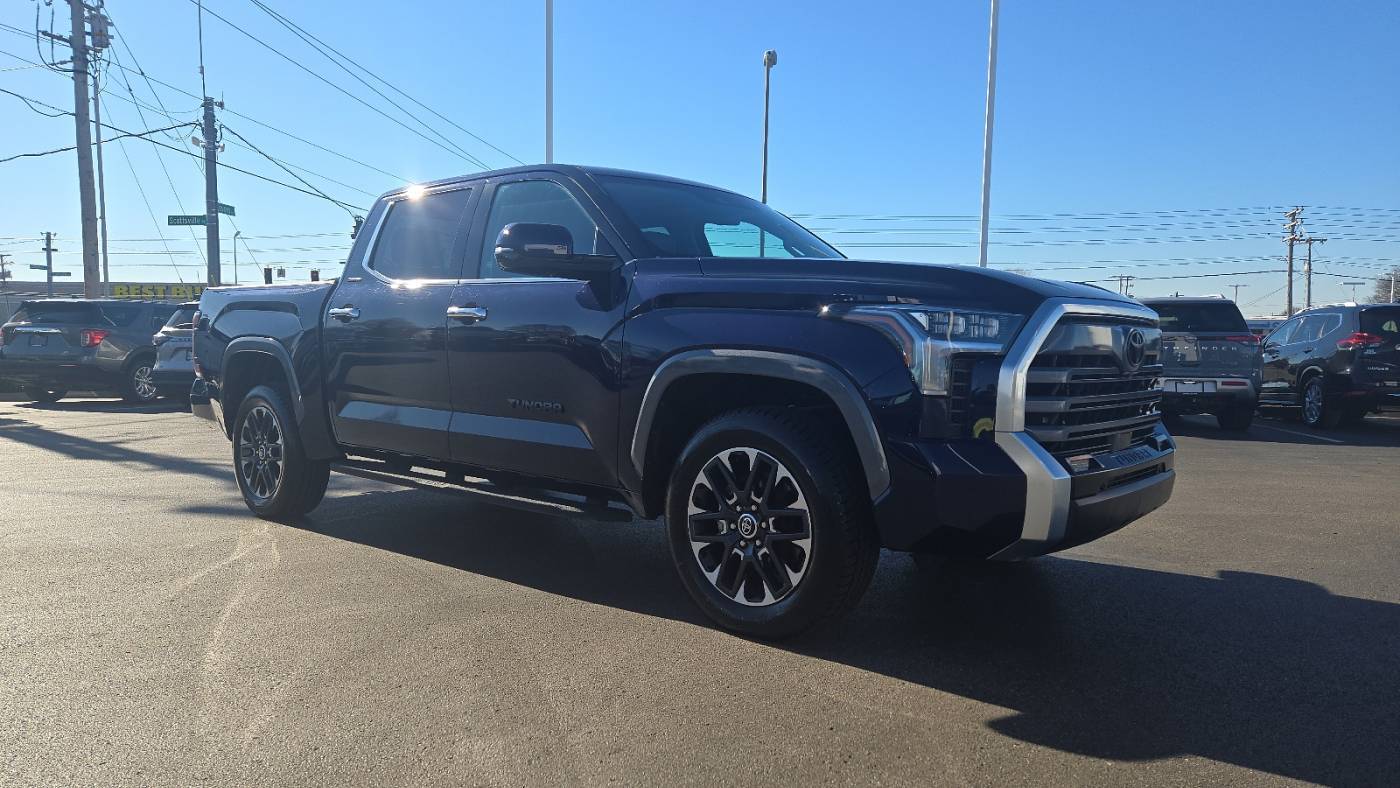 2023 Toyota Tundra Limited — Pickup Truck — 37,029 mi — Bowling Green, KY