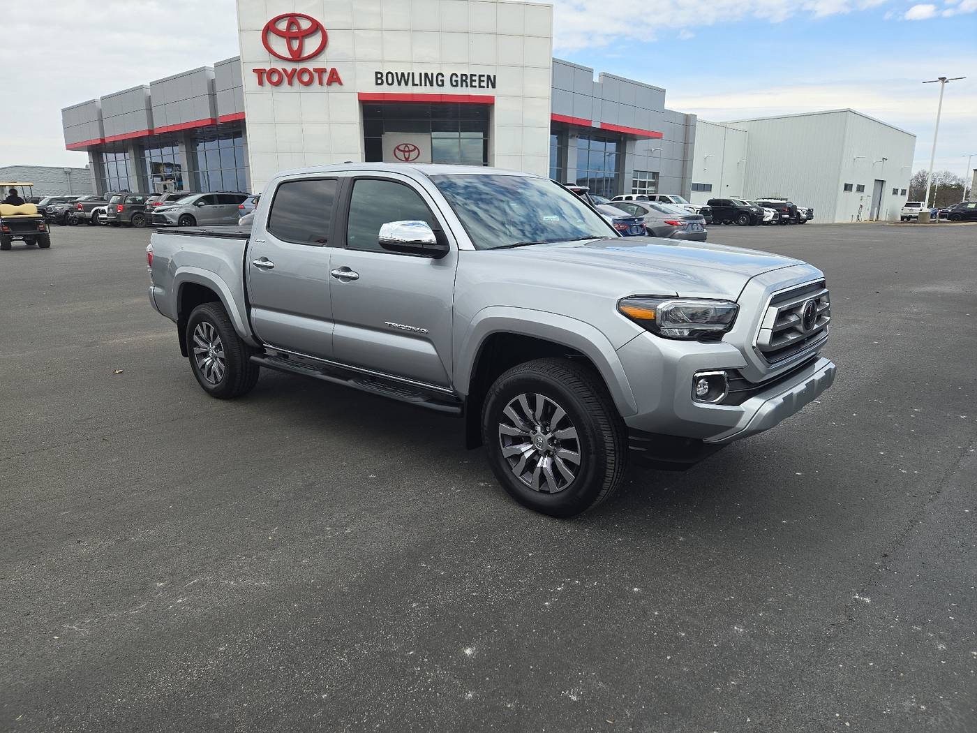 2022 Toyota Tacoma Limited — Pickup Truck — 16,692 mi — Bowling Green, KY