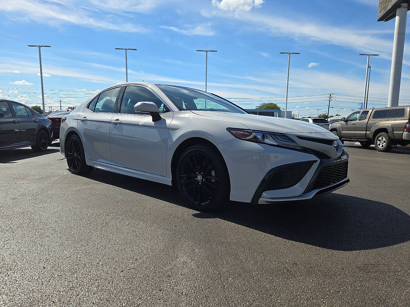 2024 Toyota Camry XSE — Sedan — 22,707 mi — Bowling Green, KY