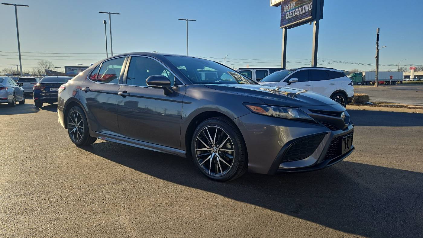 2023 Toyota Camry SE — Sedan — 64,807 mi — Bowling Green, KY
