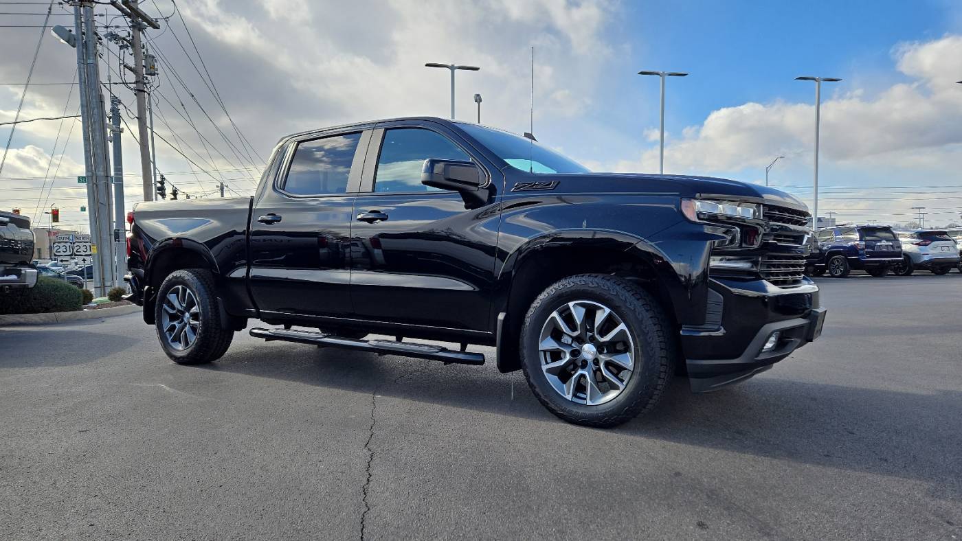 2020 Chevrolet Silverado 1500 RST — Pickup Truck — 33,359 mi — Bowling Green, KY