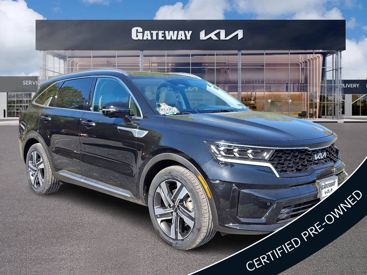2022 Kia Sorento Plug-In Hybrid SX Prestige — SUV — 33,139 mi — Quakertown, PA