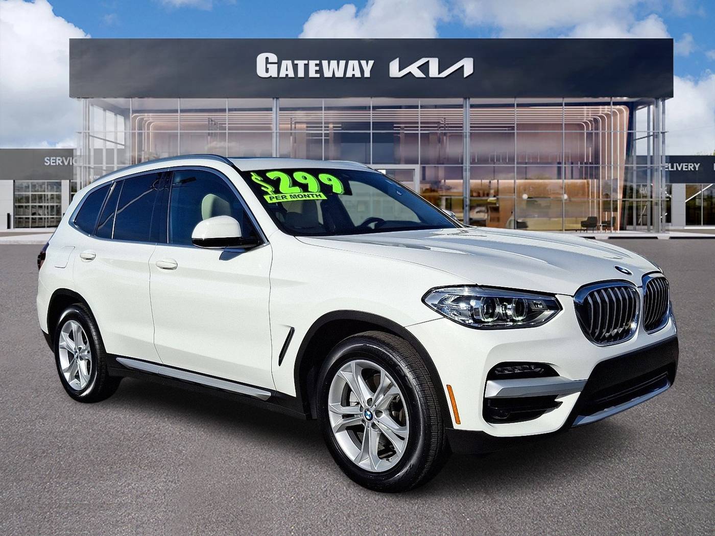 2020 BMW X3 30i — SUV — 63,316 mi — Quakertown, PA