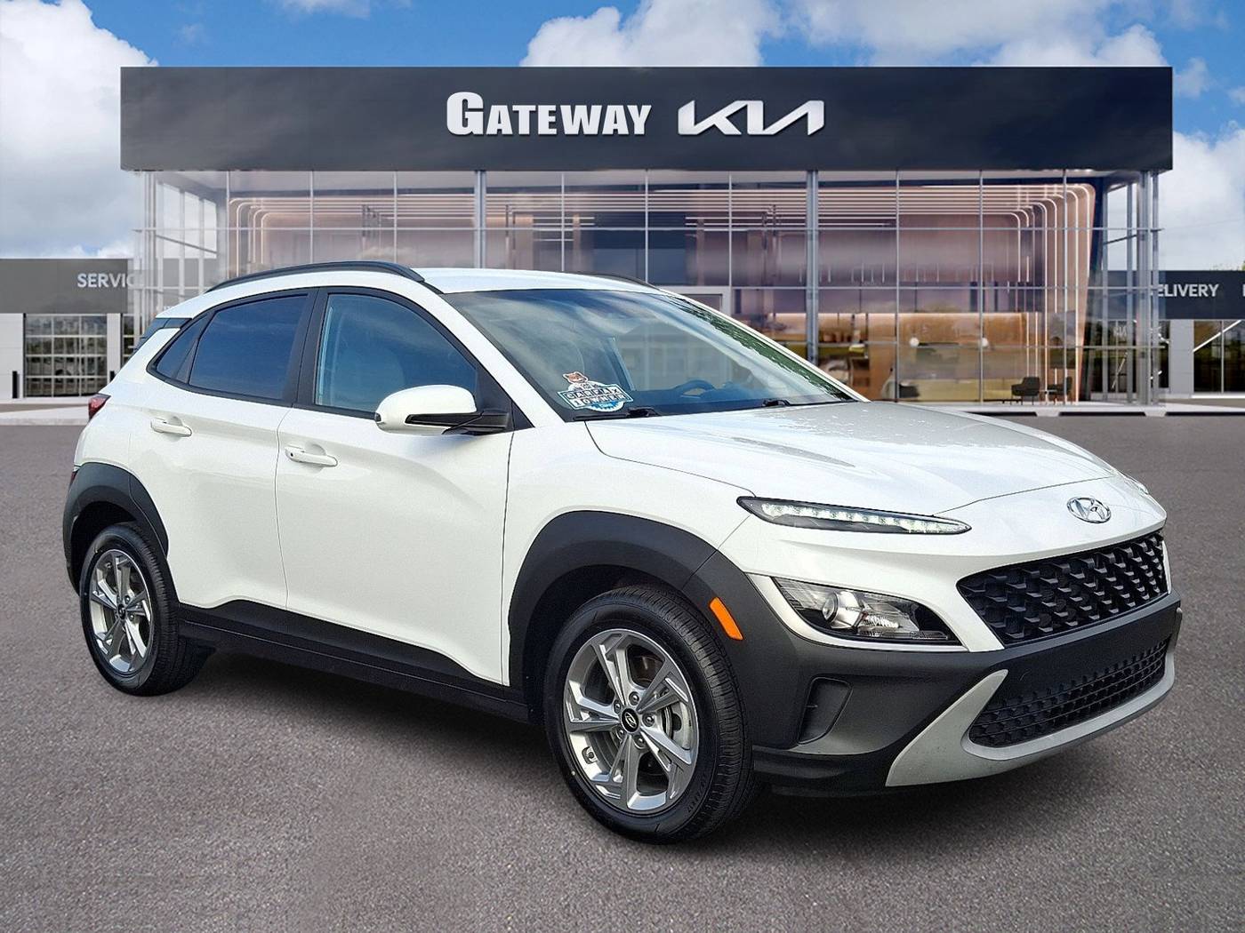 2023 Hyundai Kona SEL — SUV — 30,195 mi — Quakertown, PA
