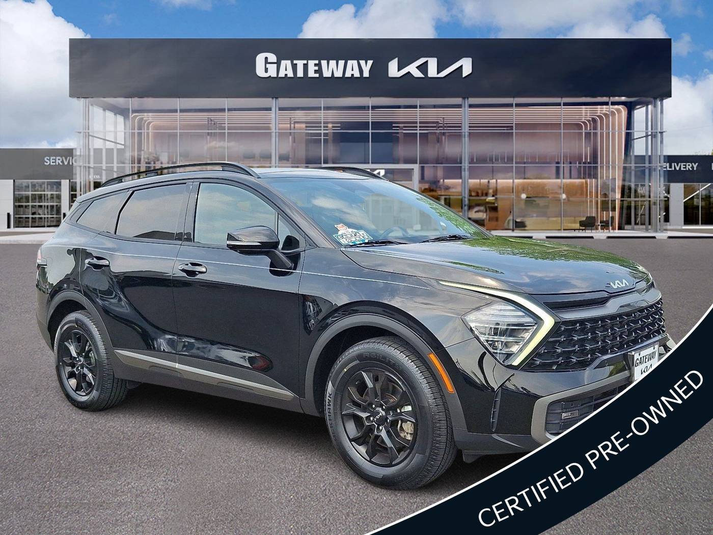 2023 Kia Sportage X-Pro Prestige — SUV — 40,305 mi — Quakertown, PA
