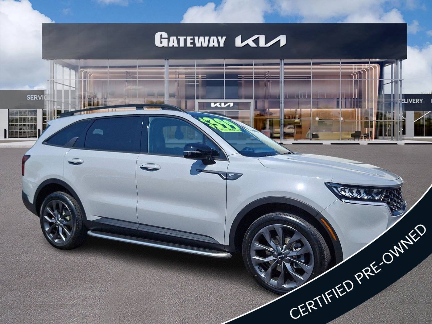 2022 Kia Sorento X-Line EX — SUV — 44,015 mi — Quakertown, PA