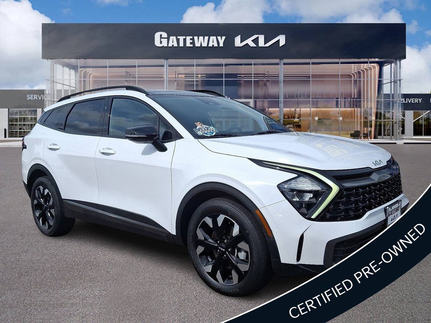 2023 Kia Sportage X-Line — SUV — 29,960 mi — Quakertown, PA