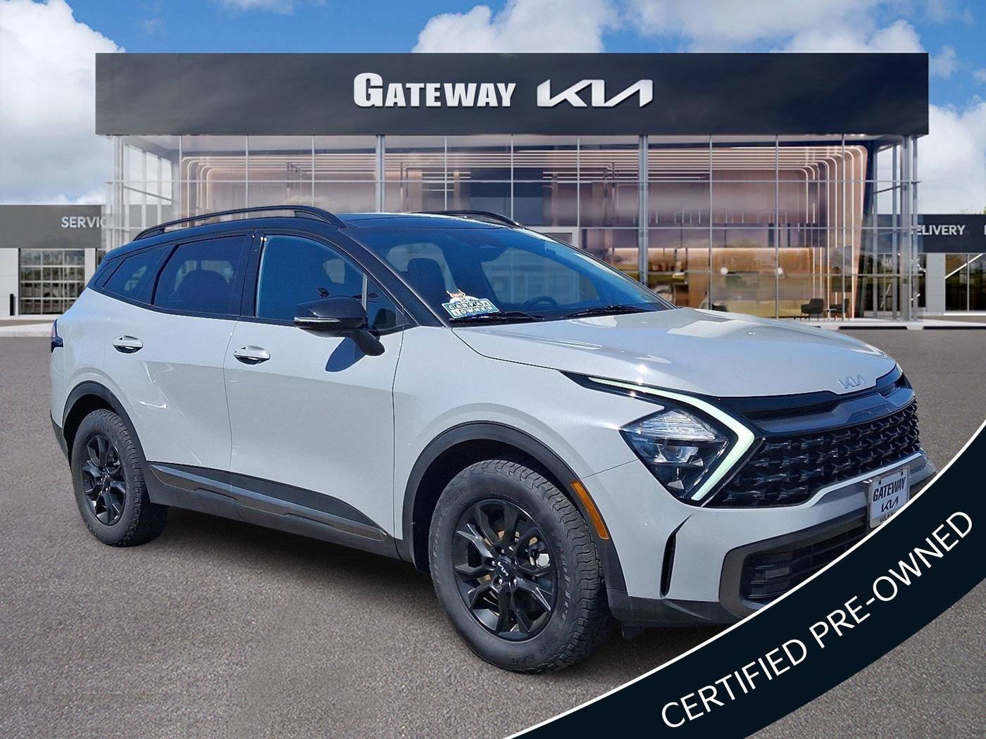 2023 Kia Sportage X-Pro — SUV — 33,410 mi — Quakertown, PA