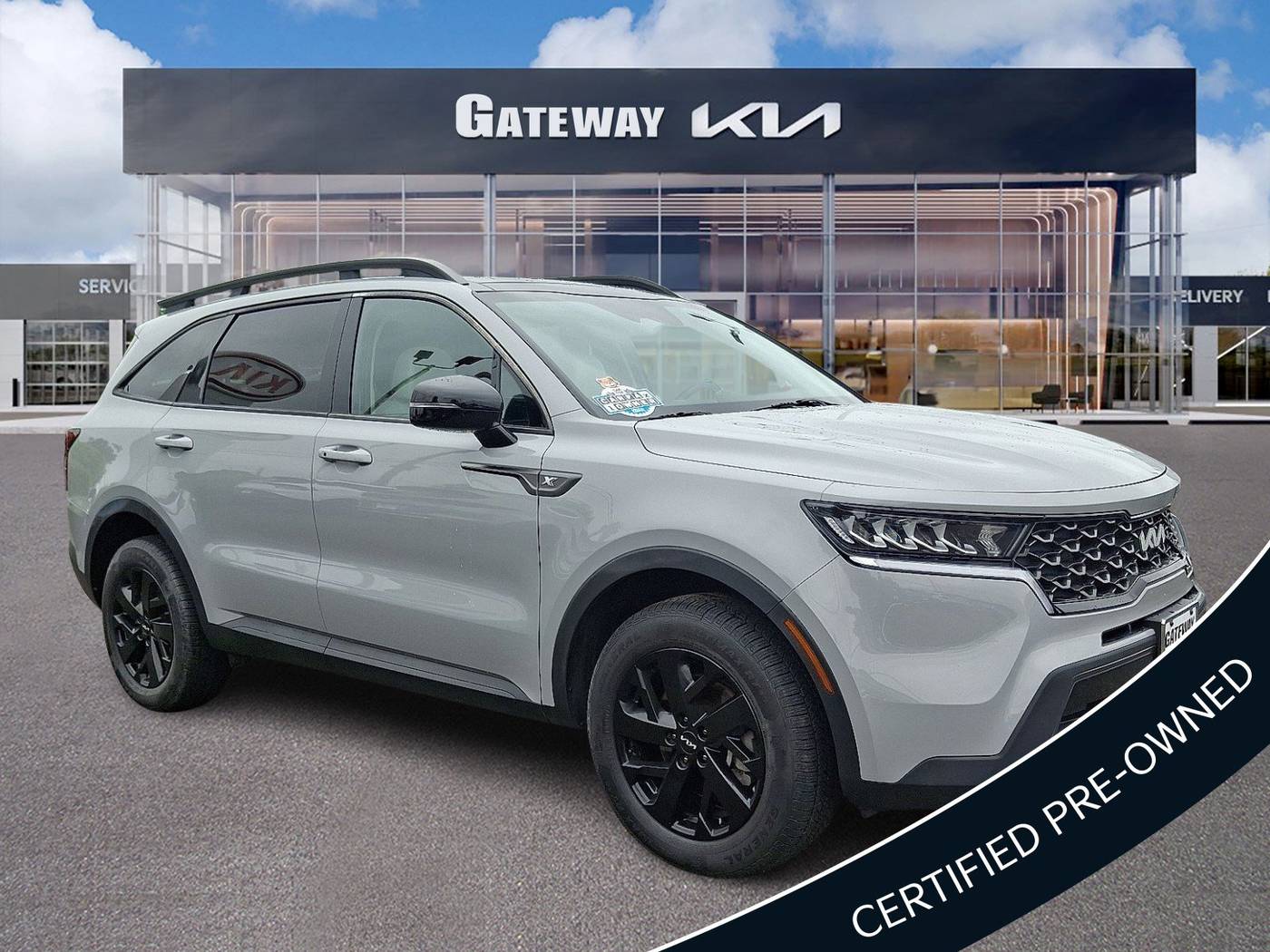 2022 Kia Sorento X-Line S — SUV — 66,195 mi — Quakertown, PA