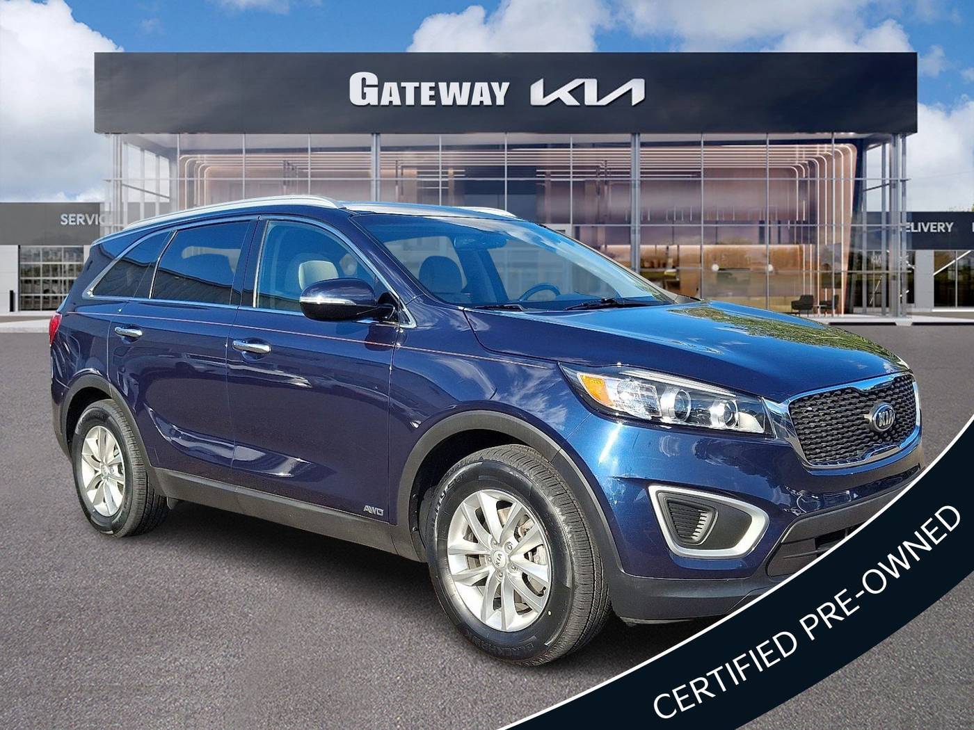 2018 Kia Sorento LX — SUV — 62,639 mi — Quakertown, PA