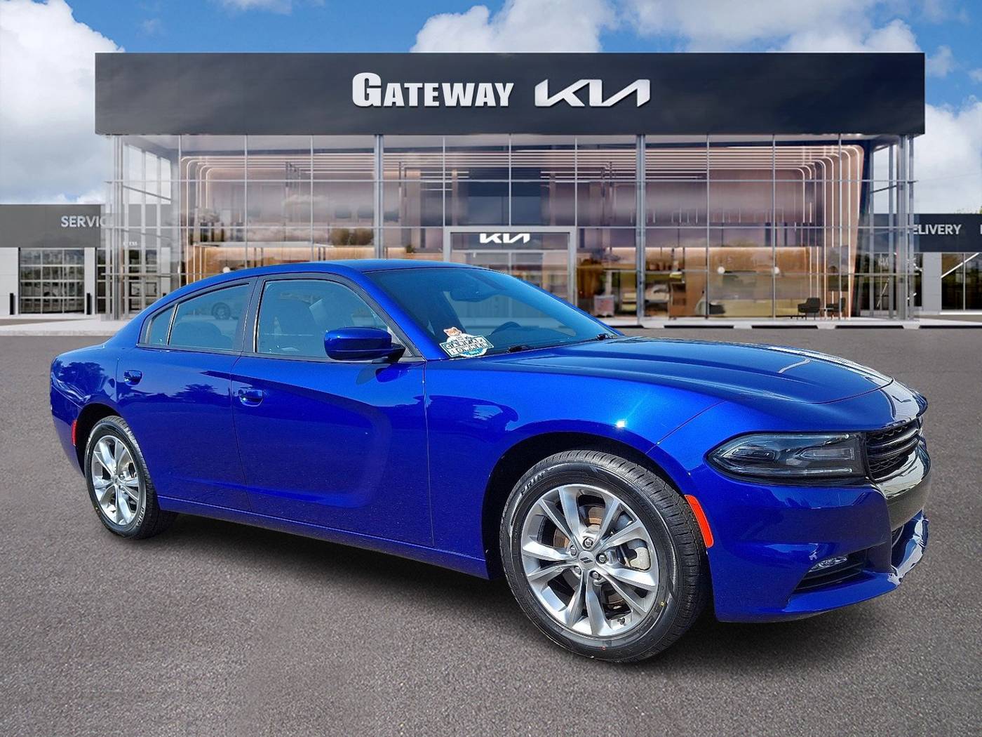 2021 Dodge Charger SXT — Sedan — 28,615 mi — Quakertown, PA