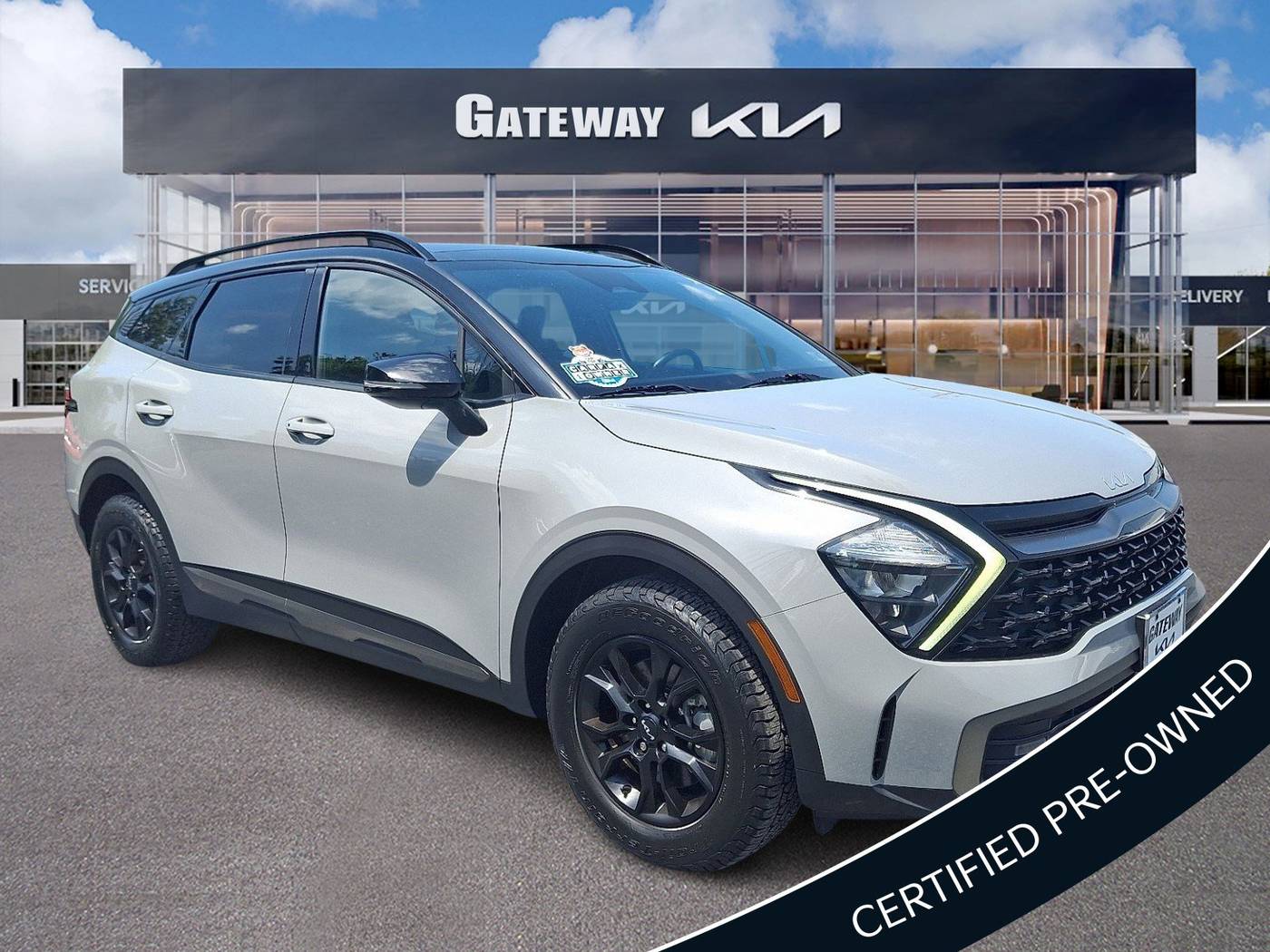 2023 Kia Sportage X-Pro — SUV — 19,335 mi — Quakertown, PA