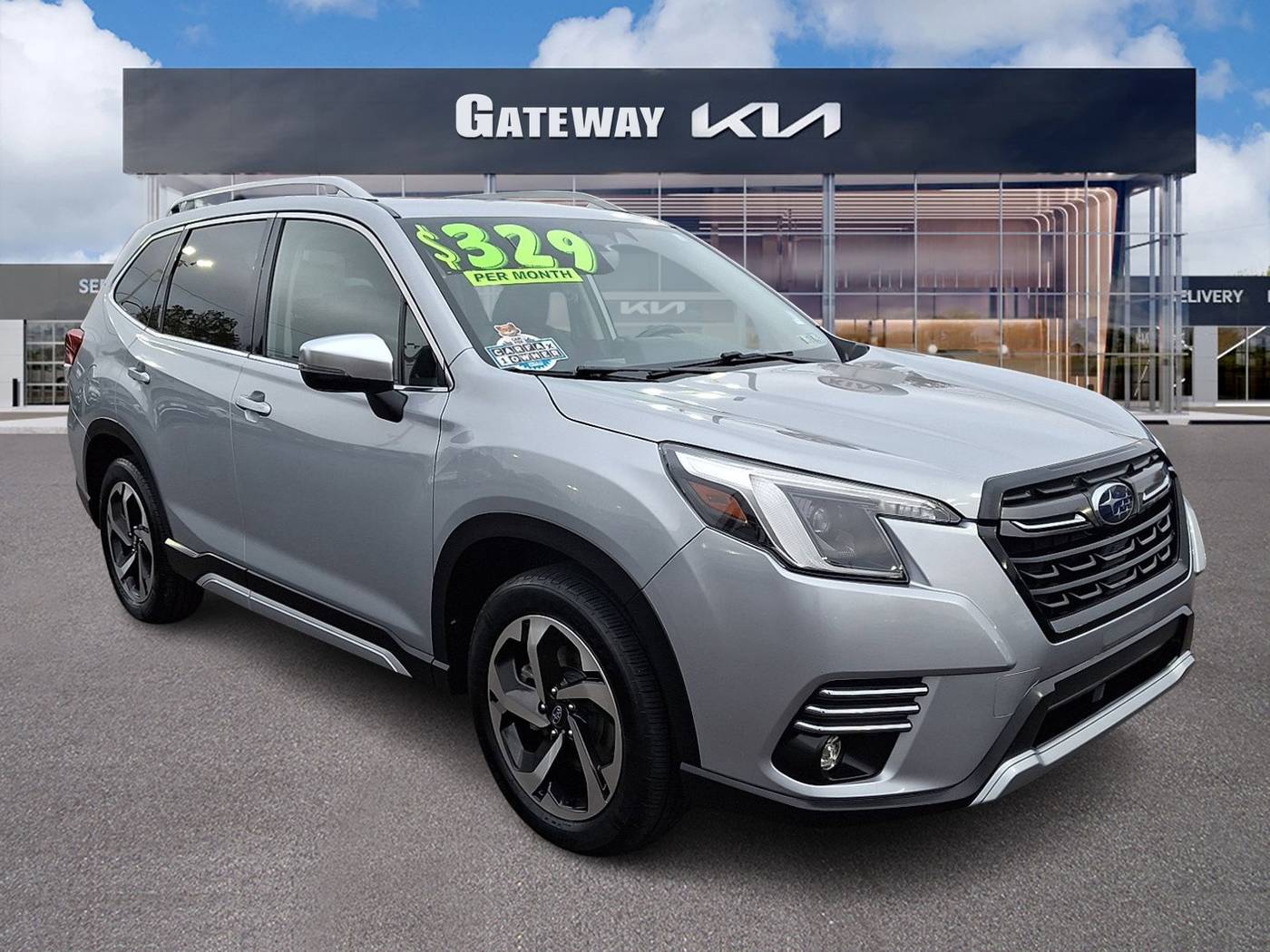 2022 Subaru Forester Touring — SUV — 50,414 mi — Quakertown, PA