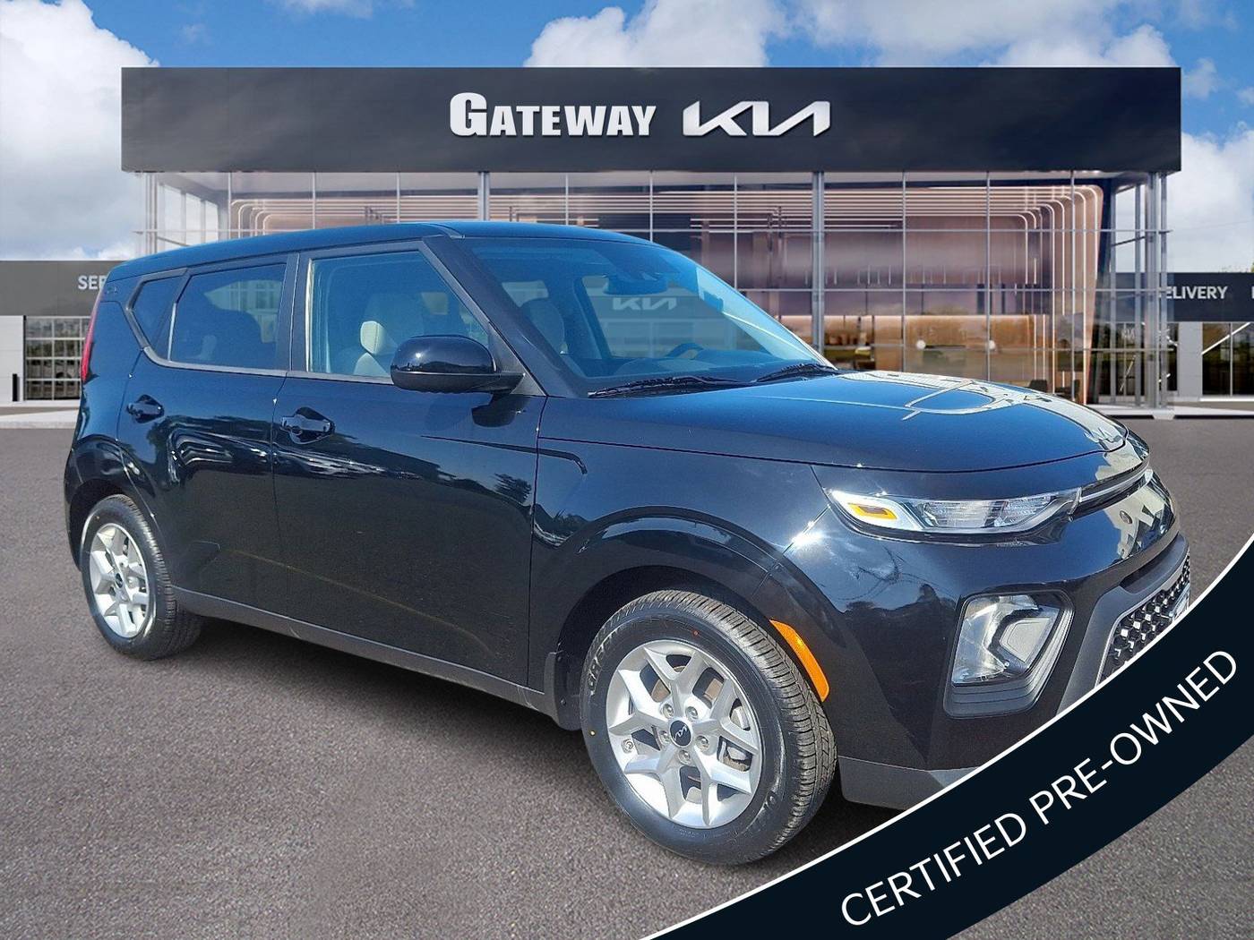 2022 Kia Soul LX — Hatchback — 42,005 mi — Quakertown, PA