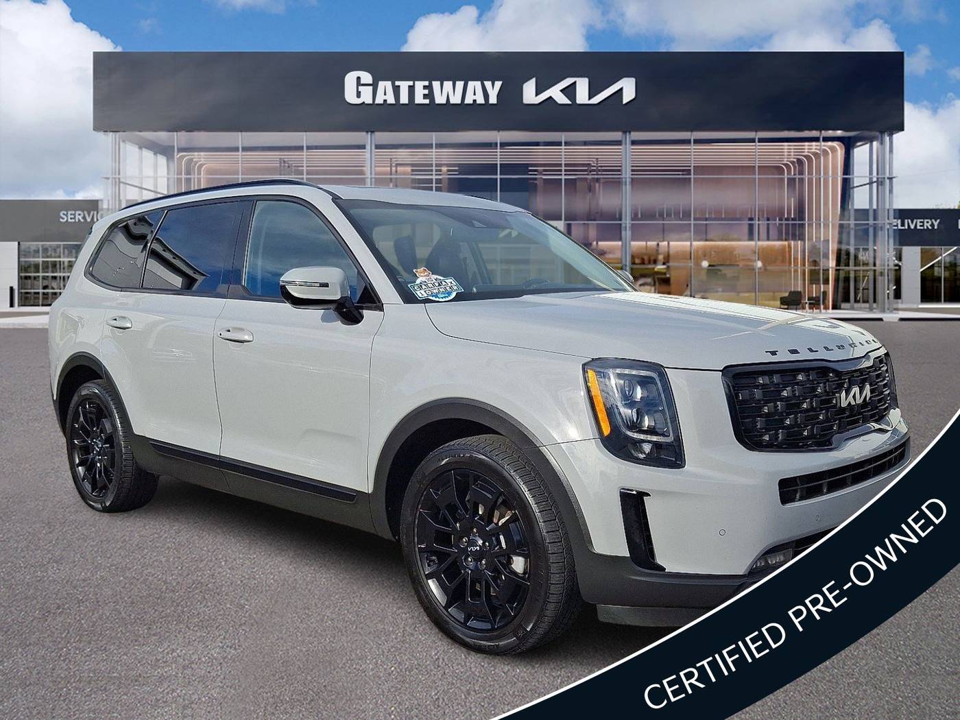 2022 Kia Telluride SX — SUV — 71,286 mi — Quakertown, PA