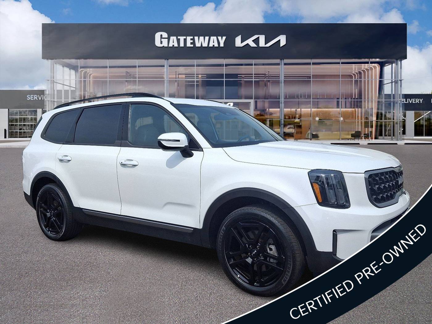 2023 Kia Telluride EX X-Line — SUV — 26,040 mi — Quakertown, PA