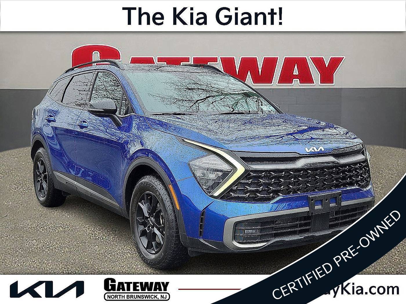 2023 Kia Sportage X-Pro — SUV — 36,648 mi — Quakertown, PA