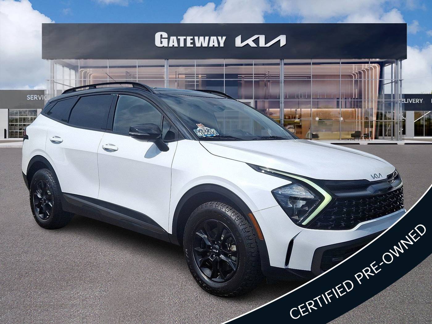 2023 Kia Sportage X-Pro — SUV — 29,565 mi — Quakertown, PA