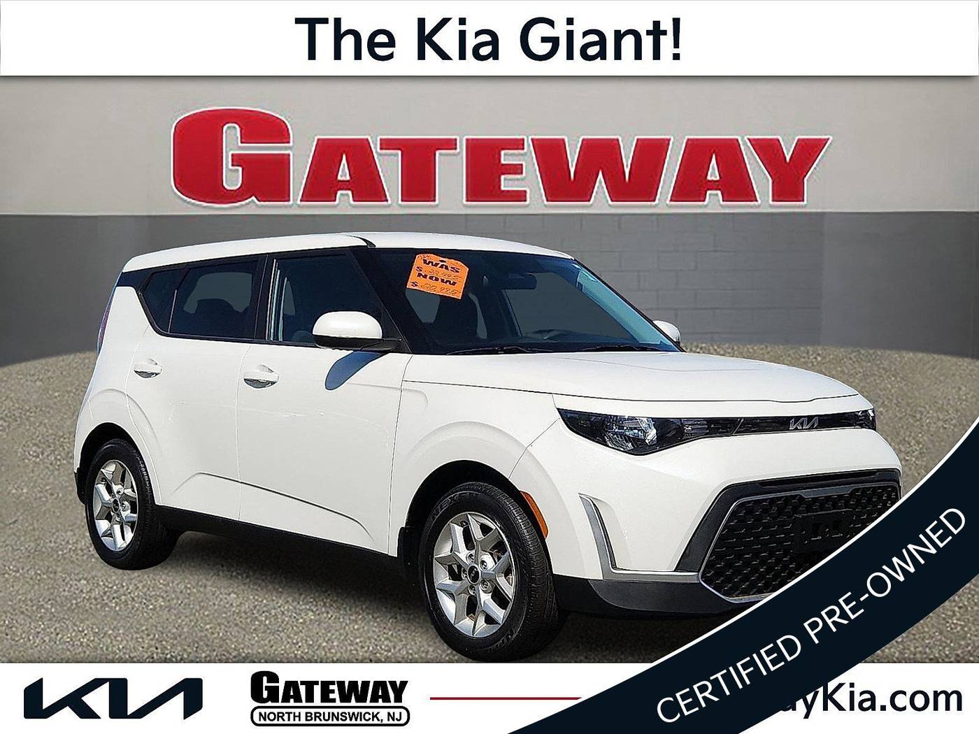 2023 Kia Soul LX — Hatchback — 21,065 mi — Quakertown, PA