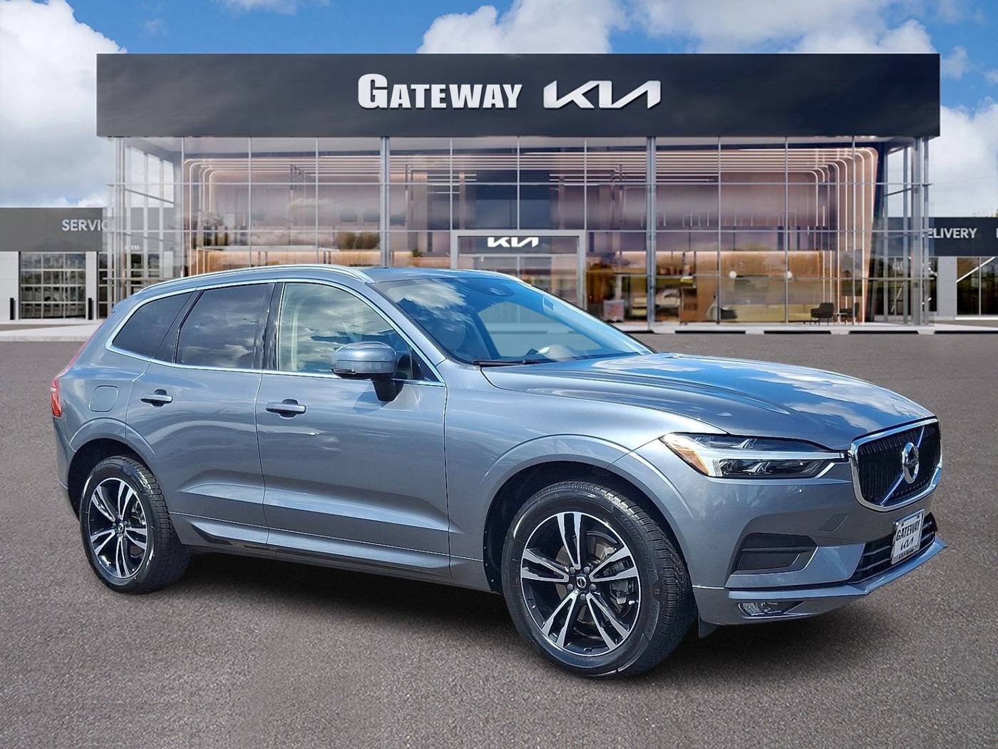 2021 Volvo XC60 Momentum — SUV — 54,980 mi — Quakertown, PA