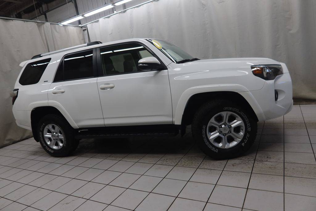 2021 Toyota 4Runner SR5 Premium — SUV — 66,735 mi — Fargo, ND