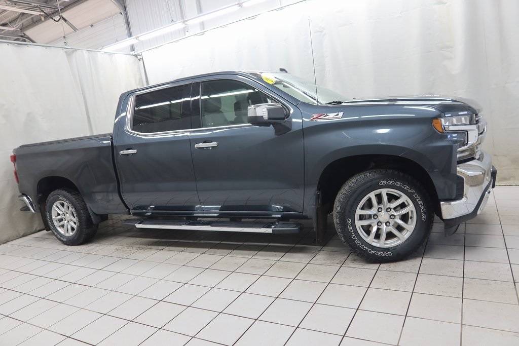 2019 Chevrolet Silverado 1500 LTZ — Pickup Truck — 72,216 mi — Fargo, ND