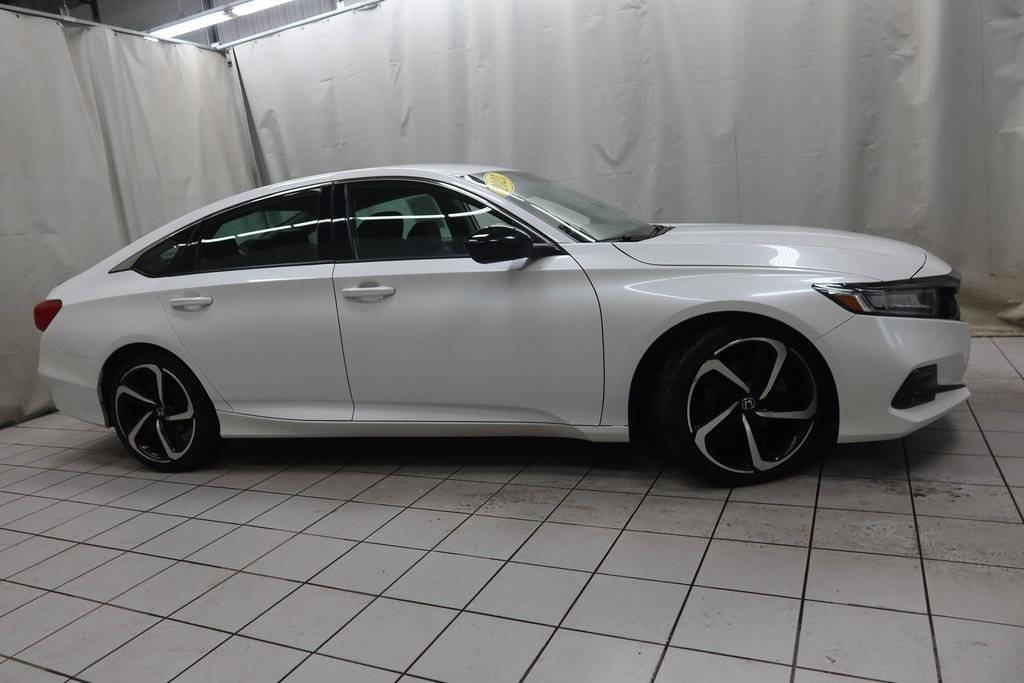 2021 Honda Accord Sport SE — Sedan — 157,896 mi — Fargo, ND