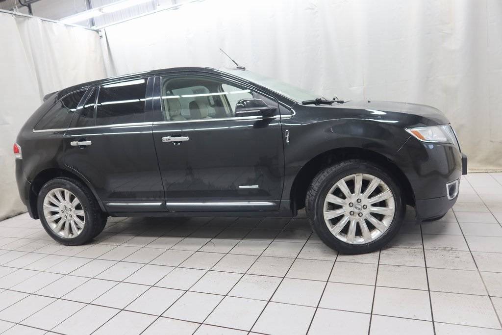 2014 Lincoln MKX AWD — SUV — 138,272 mi — Fargo, ND