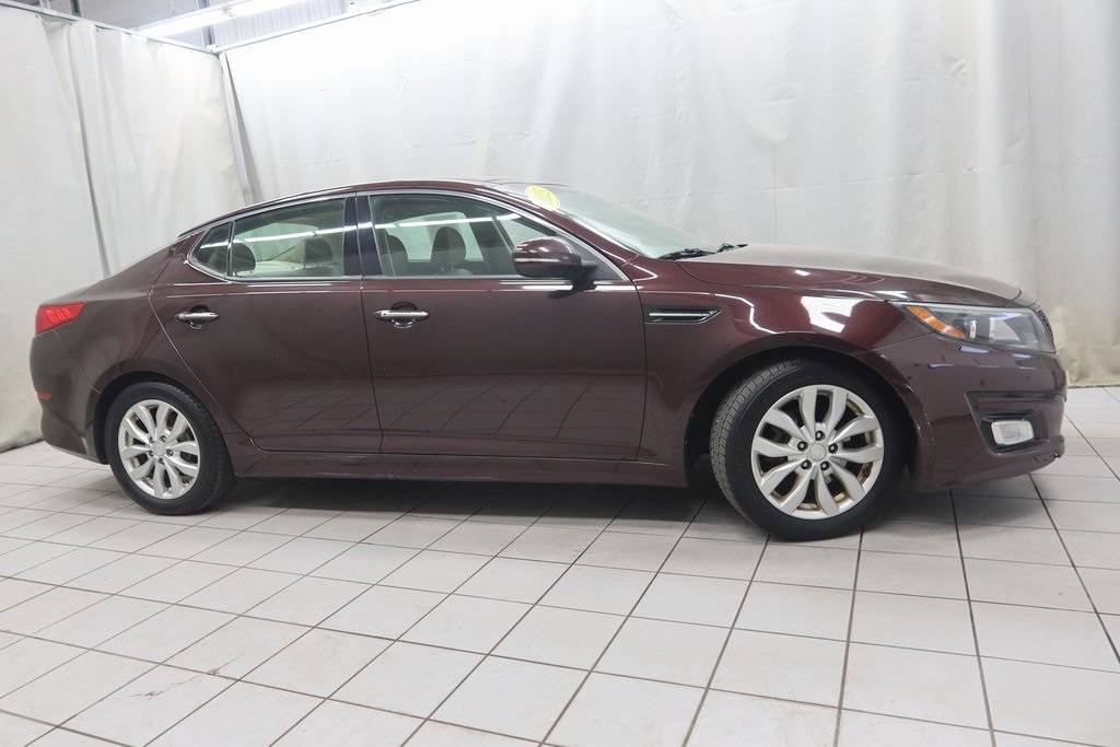 2015 Kia Optima EX — Sedan — 169,755 mi — Fargo, ND