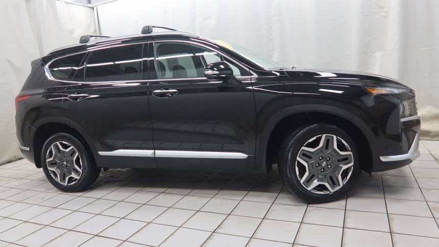 2022 Hyundai Santa Fe Hybrid Limited — SUV — 33,045 mi — Fargo, ND