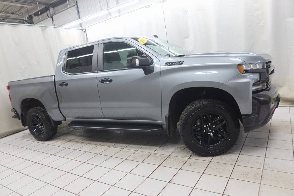 2022 Chevrolet Silverado 1500 LTD LT Trail Boss — Pickup Truck — 45,899 mi — Fargo, ND