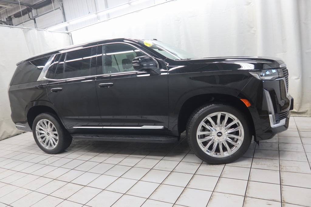 2023 Cadillac Escalade Premium Luxury — SUV — 18,710 mi — Fargo, ND