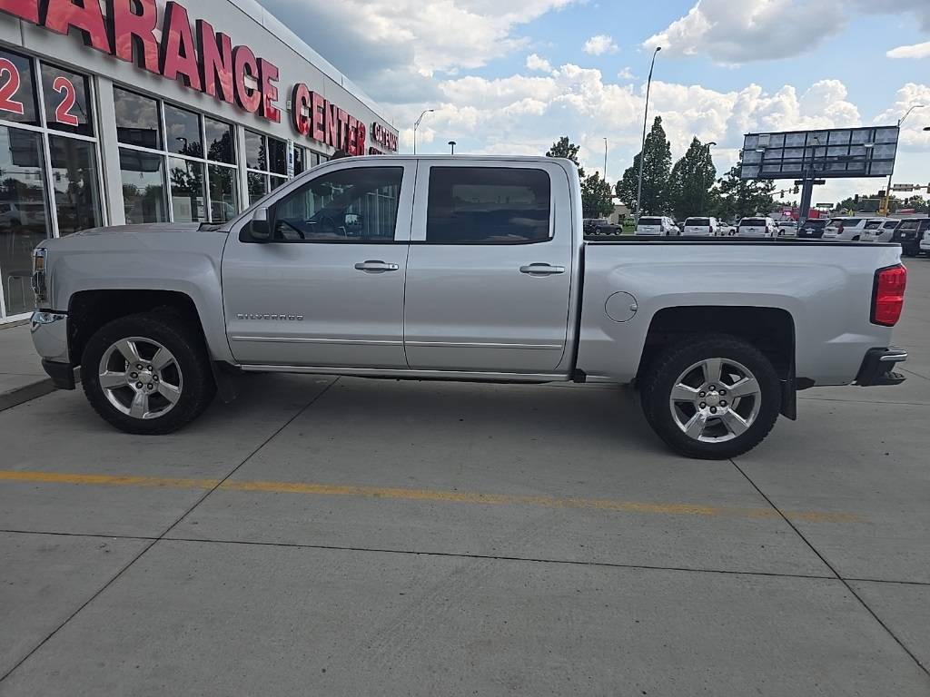 2018 Chevrolet Silverado 1500 LT — Pickup Truck — 87,494 mi — Fargo, ND