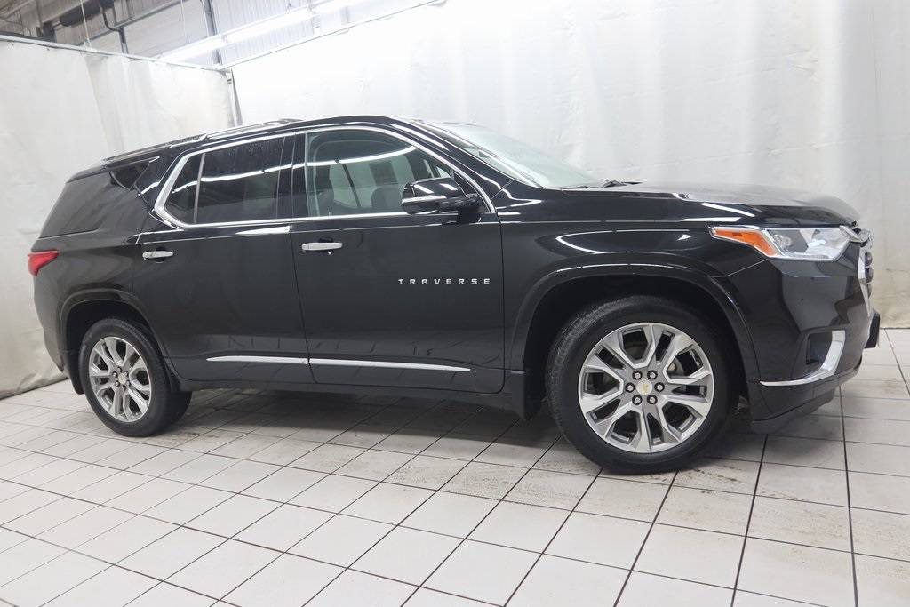 2019 Chevrolet Traverse Premier — SUV — 92,280 mi — Fargo, ND