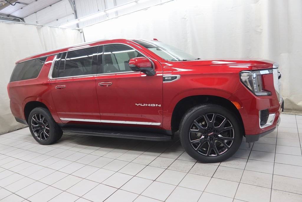 2021 GMC Yukon SLT — SUV — 61,379 mi — Fargo, ND